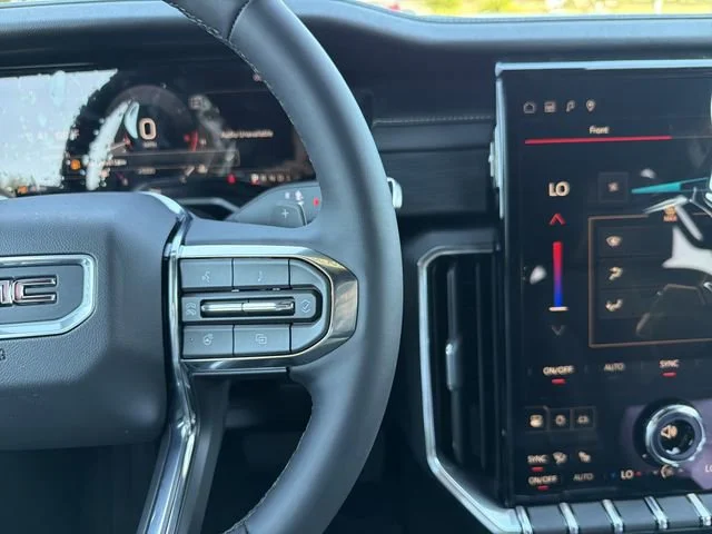 New 2026 Ebony Twilight Metallic GMC Elevation image 31