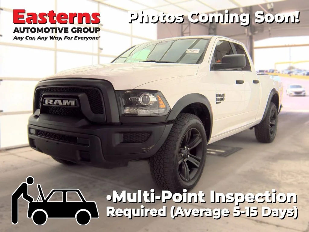 Used 2022 White Ram Warlock image 1