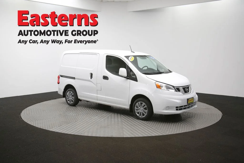Used 2021 White Nissan SV image 47