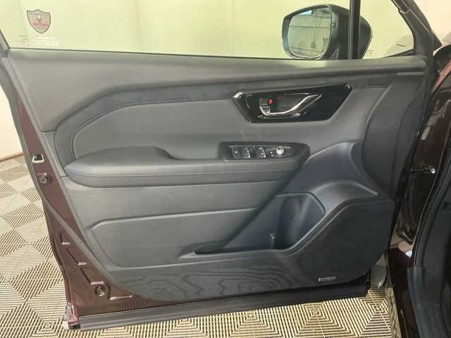 New 2026 Red Subaru Limited Hybrid image 9