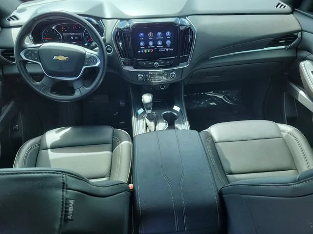 Used 2023 Summit White Chevrolet LT Leather image 15