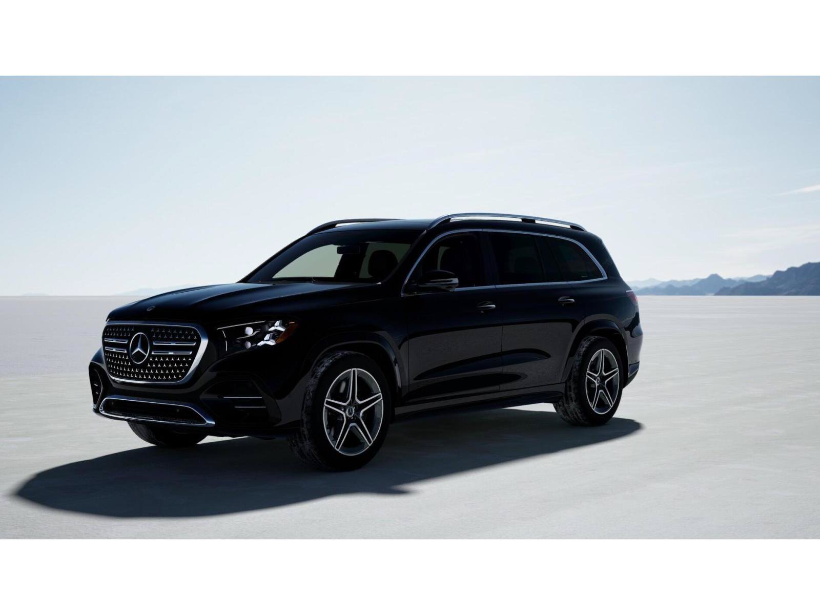 New 2027 Black Mercedes-Benz GLS 450 image 82