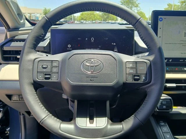 New 2026 Heritage Blue Toyota SR5 image 11