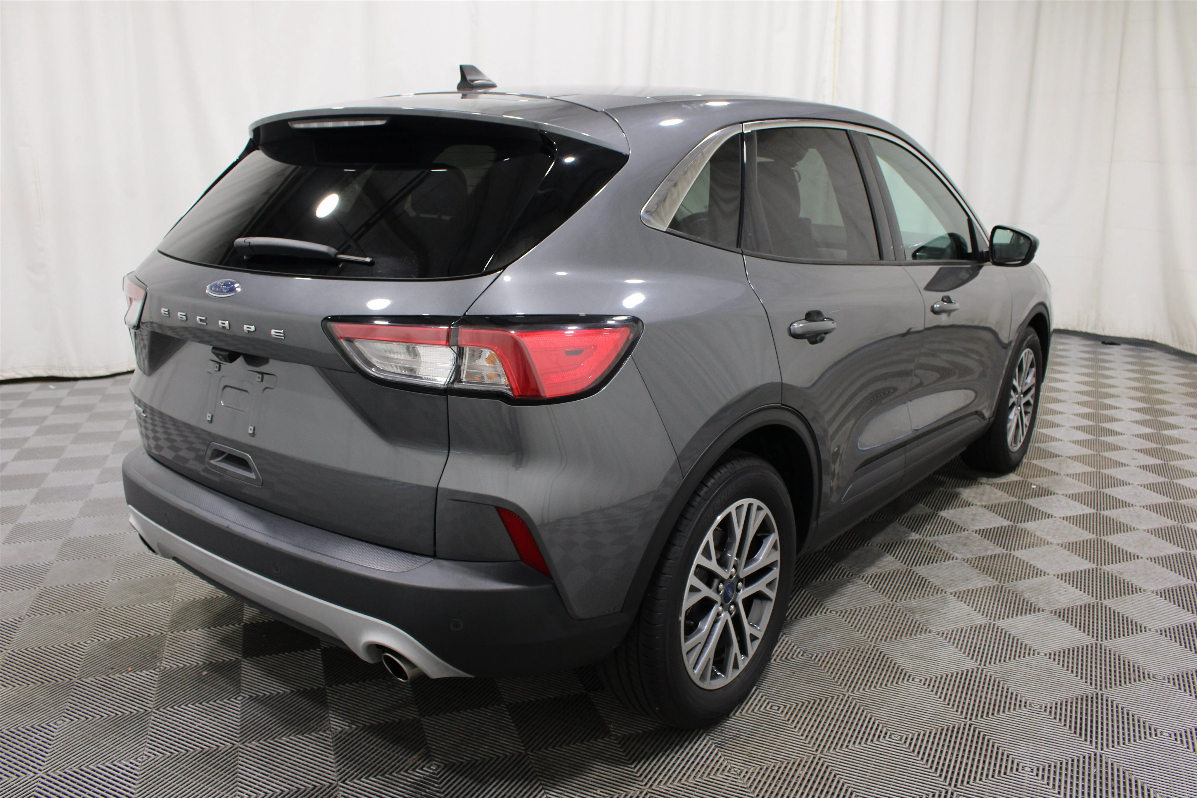 2022 Ford Escape SEL - Photo 30