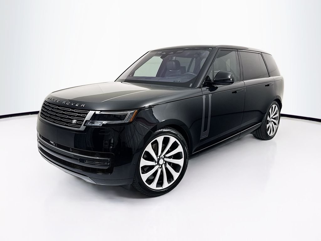 2023 Land Rover Range Rover