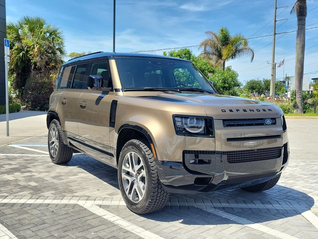 New 2026 Gondwana Stone Land Rover X-Dynamic SE image 7