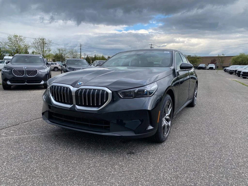 2026 BMW 5 Series