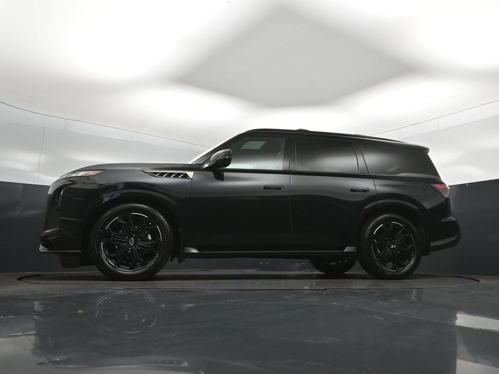 New 2027 MINERAL BLACK INFINITI Sport 4WD image 40
