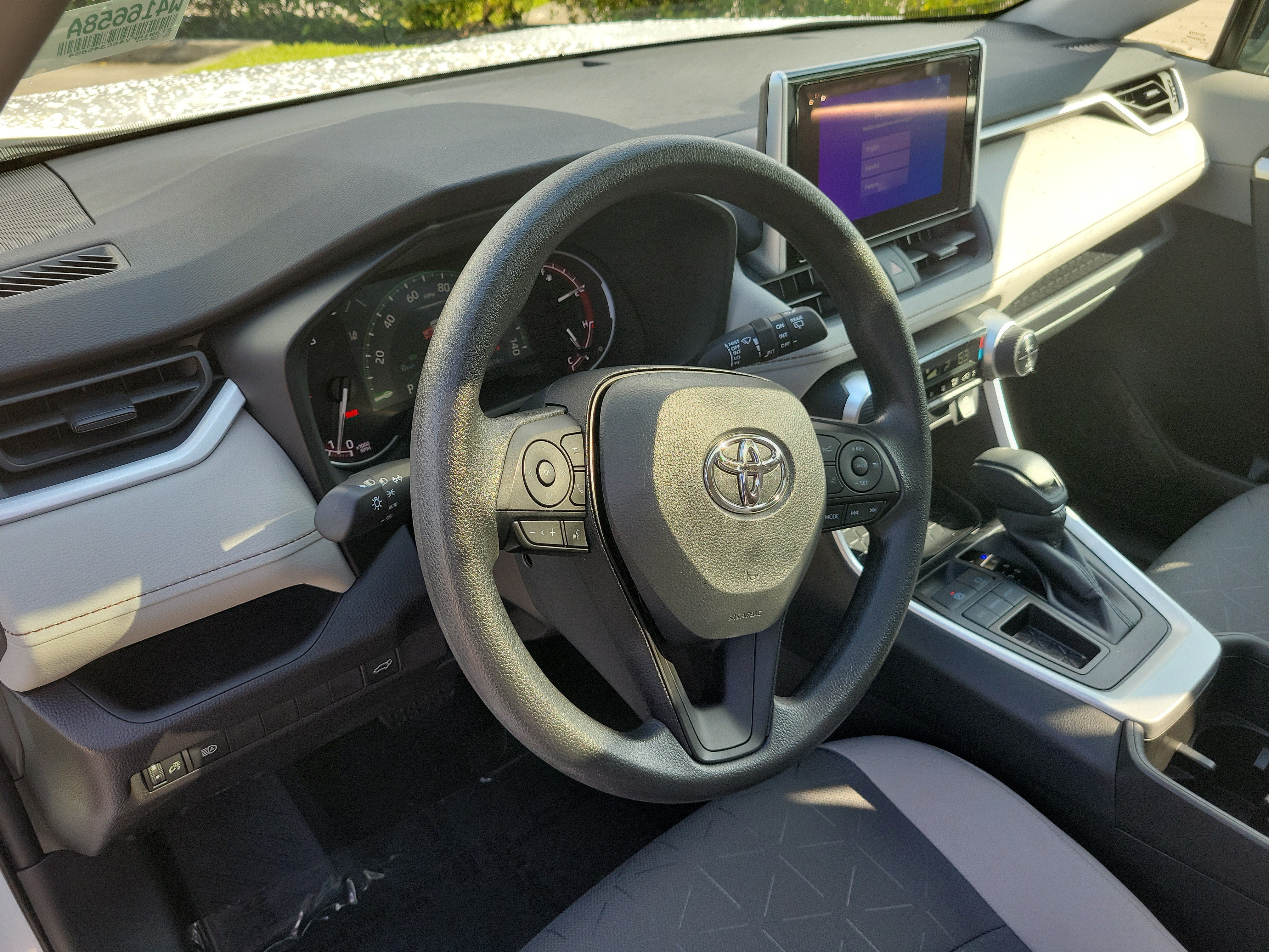 Certified Used 2025 Ice Toyota XLE image 25