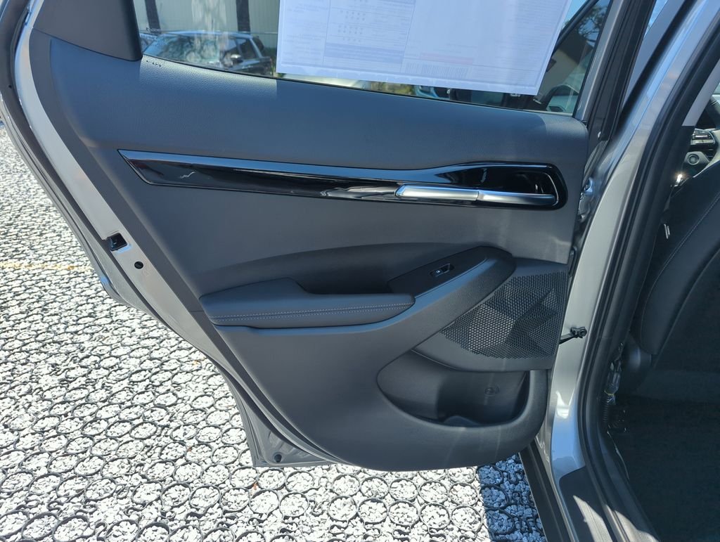 New 2026 Steel Gray Kia EX image 27
