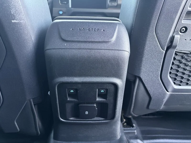Used 2024 Light gray Ford Big Bend image 20