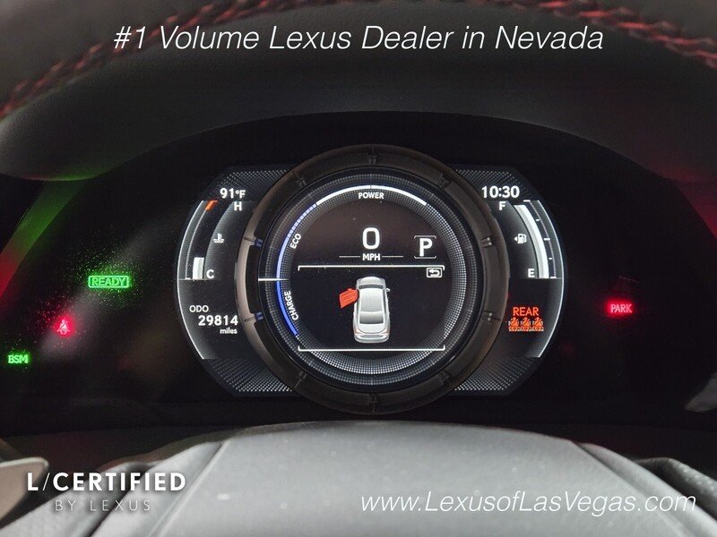 Certified Used 2024 Ultra White Lexus F SPORT HANDLING image 35