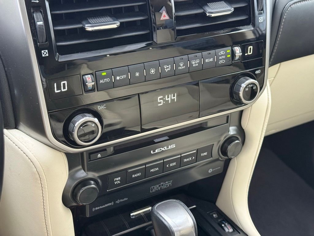 Certified Used 2023 BLACK Lexus 460 image 38