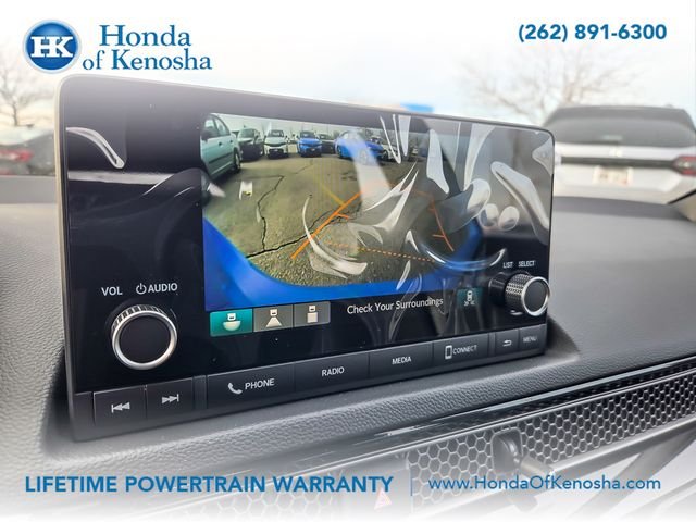 New 2026 Boost Blue Pearl Honda Sport image 14
