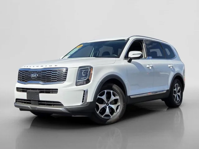 2021 Kia Telluride EX