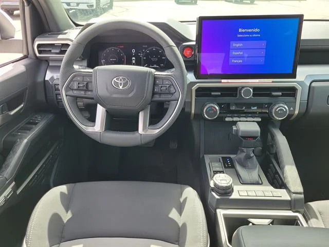 New 2026 Ice Cap Toyota TRD Off Road image 10