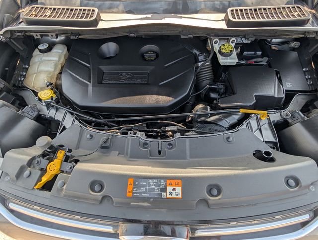 Used 2013 Gray Ford Titanium image 34