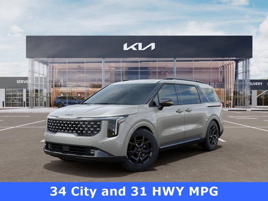 2026 Kia Sedona SX Prestige HEV's photo