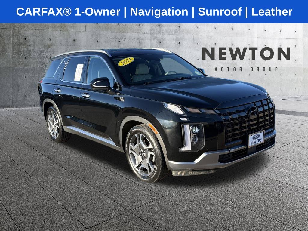 2024 Hyundai Palisade