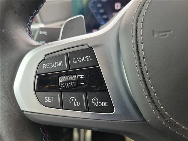 Used 2025 Dravit Gray Metallic BMW M60i All-Wheel Drive Sports Activity Vehicle image 19