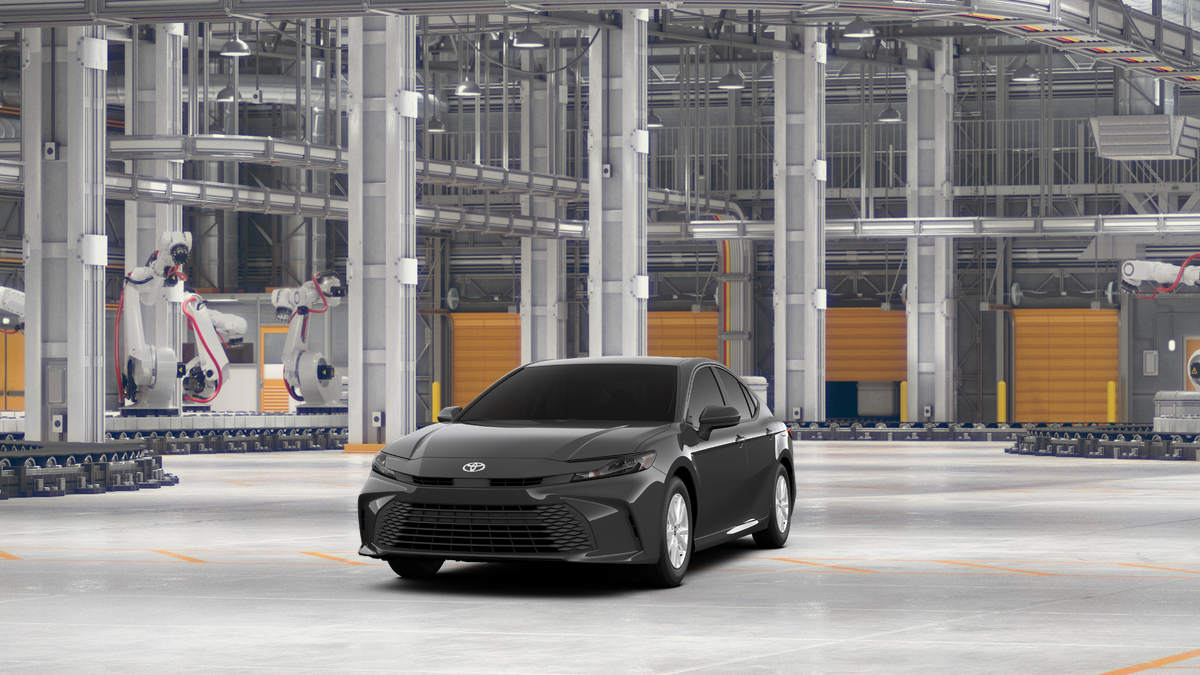 New 2027 Underground Toyota LE image 18