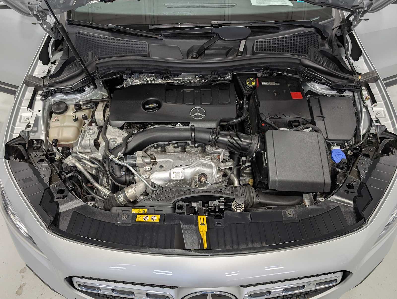 Certified Used 2023 Iridium Silver Metallic Mercedes-Benz GLA 250 image 14