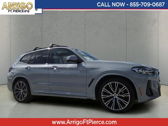 2023 BMW X3 sDrive30i