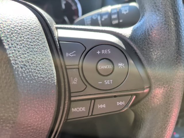 Certified Used 2025 Black Toyota XLE image 17