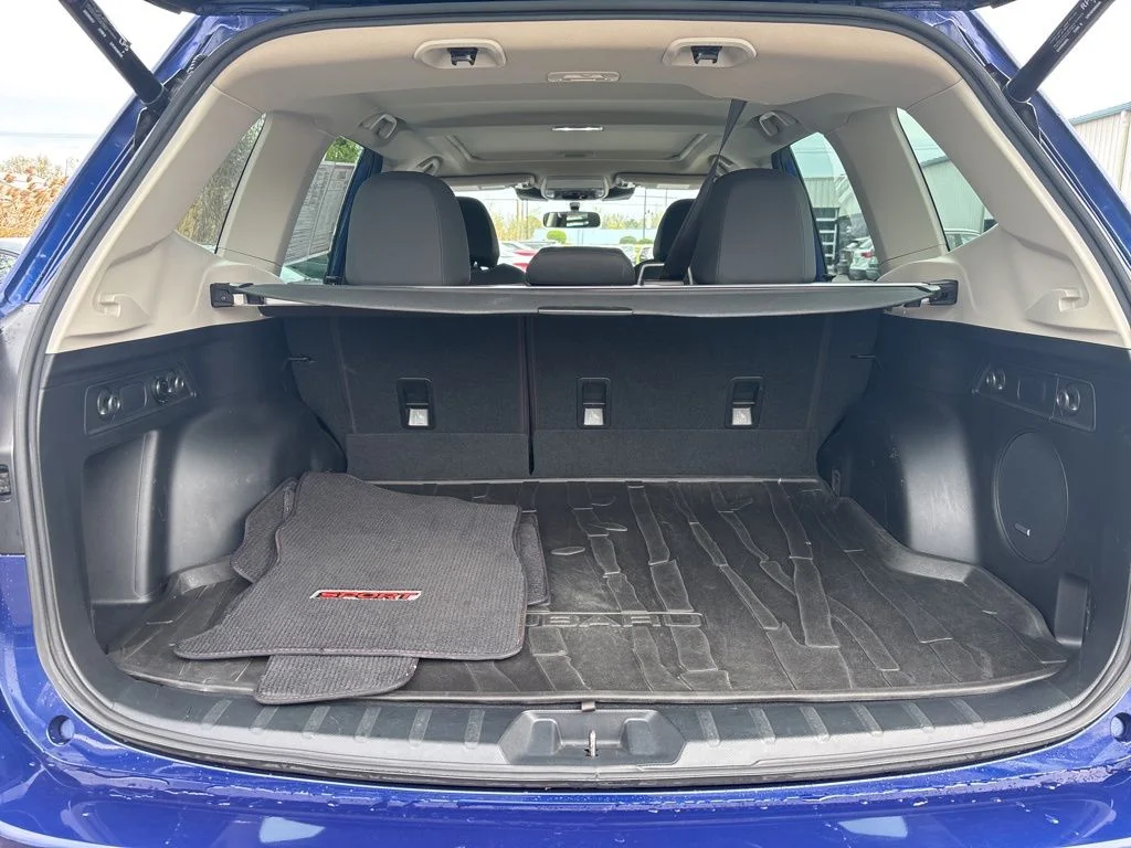 Used 2023 Blue Subaru Sport image 30