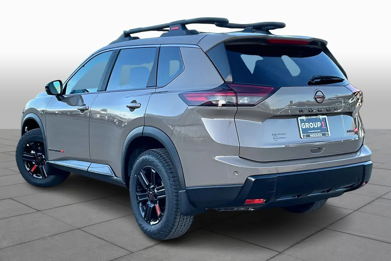 New 2026 Baja Storm Metallic Nissan Rock Creek image 11