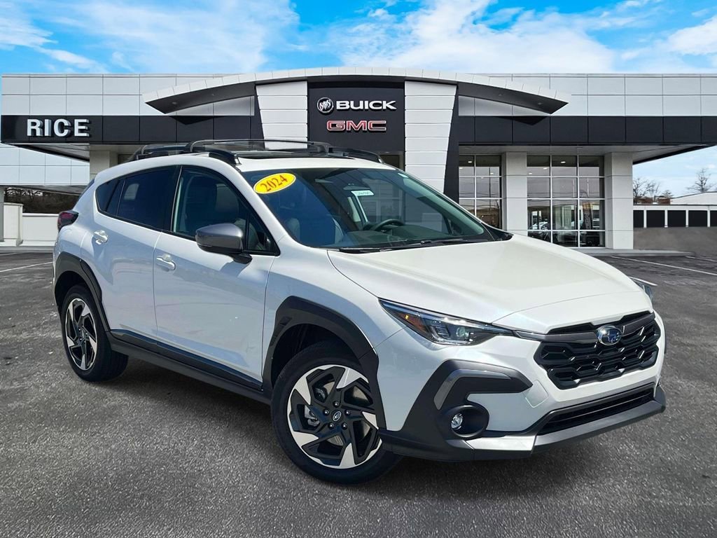 2024 Subaru Crosstrek