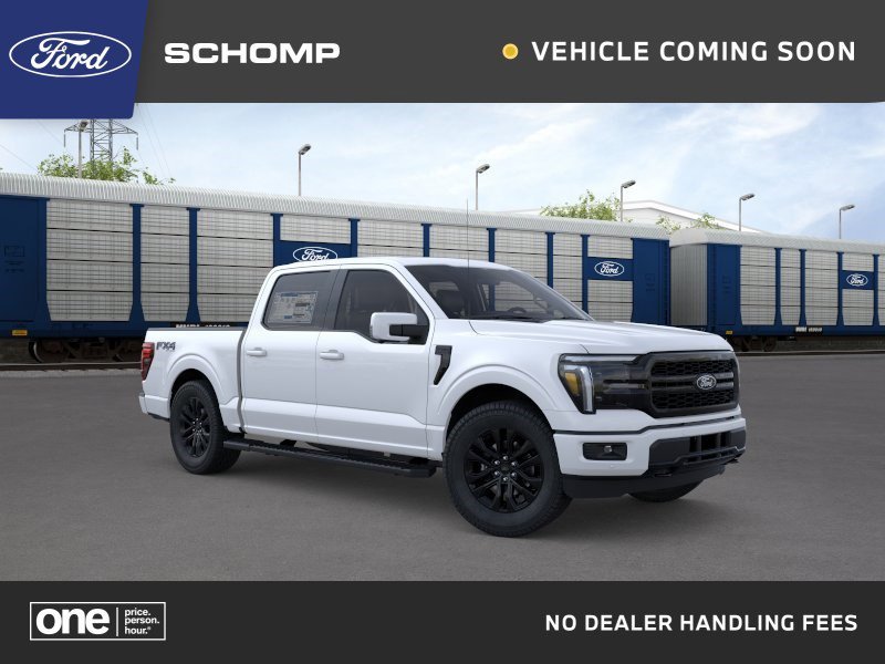 2026 Ford F-150 Lariat 4x4 SuperCrew 5-1/2 Box's photo