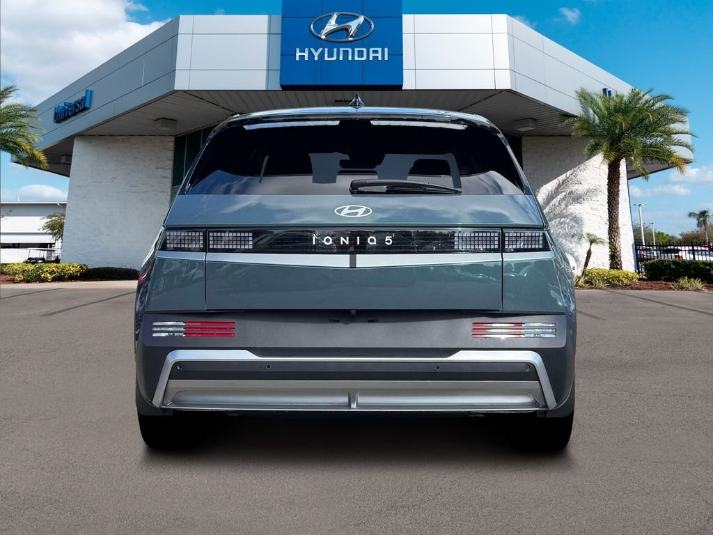 New 2026 Green Hyundai SEL image 26