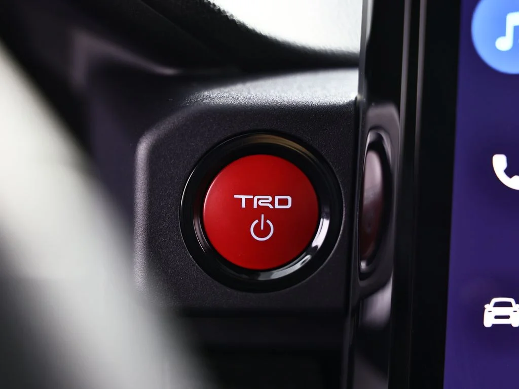Used 2025 Green Toyota TRD Off Road Premium image 40