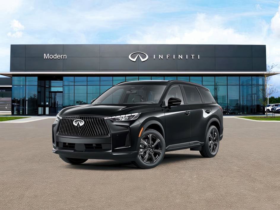 2027 INFINITI QX60's photo