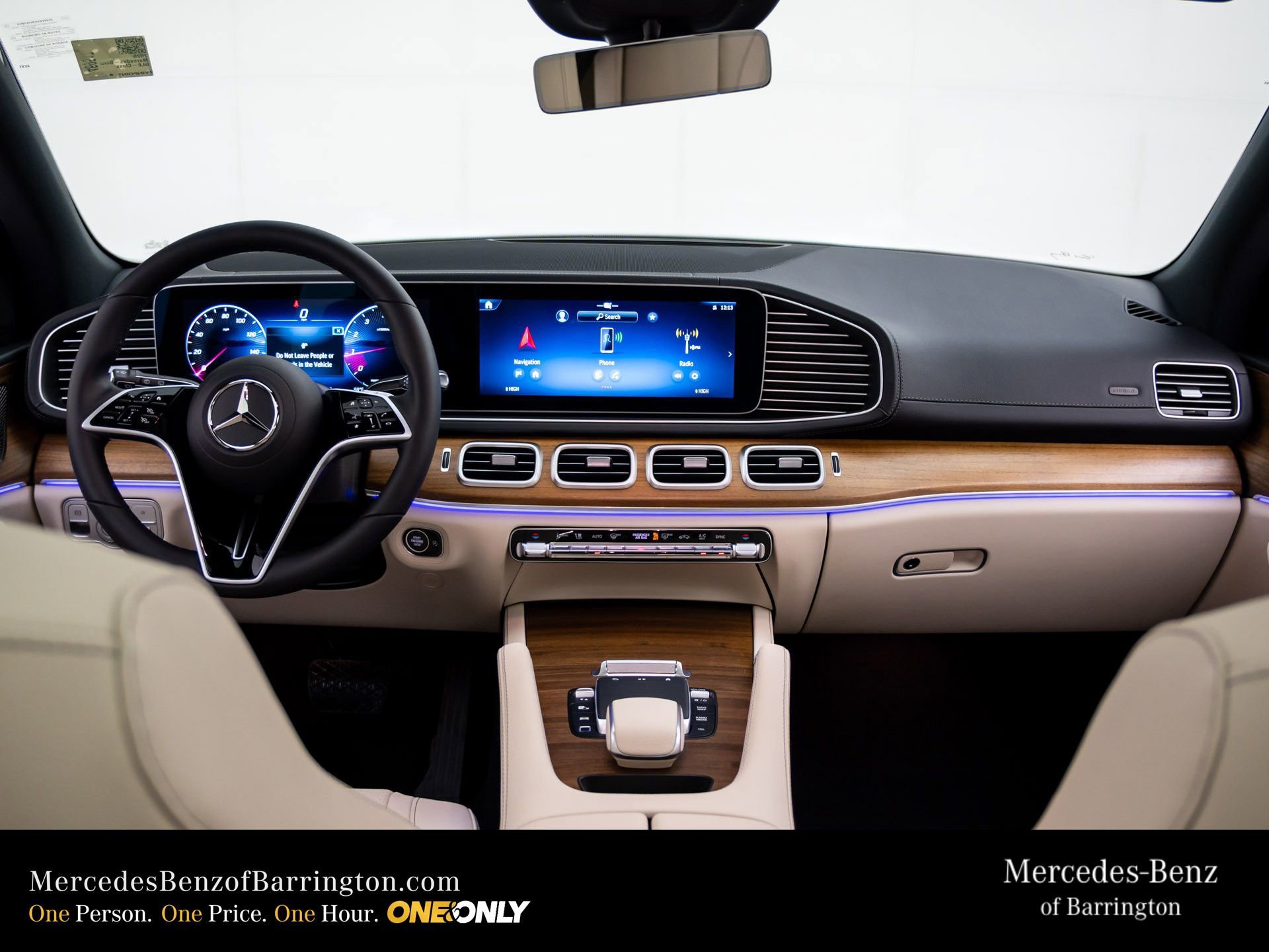 New 2026 Polar White Mercedes-Benz GLE 350 image 53