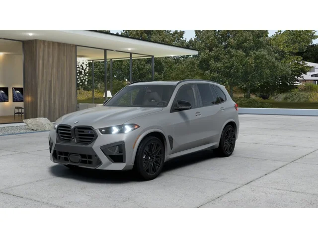 2026 BMW X5 M Competition's photo