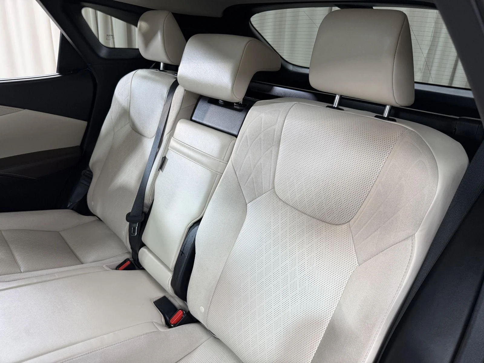 Used 2023 Nori Green Pearl Lexus RX 350 Luxury image 28