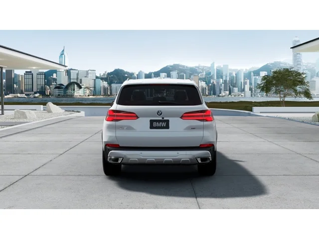 New 2026 Mineral White Metallic BMW  image 5