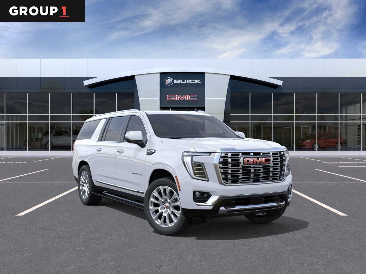 2026 GMC Yukon XL Denali - Photo 1