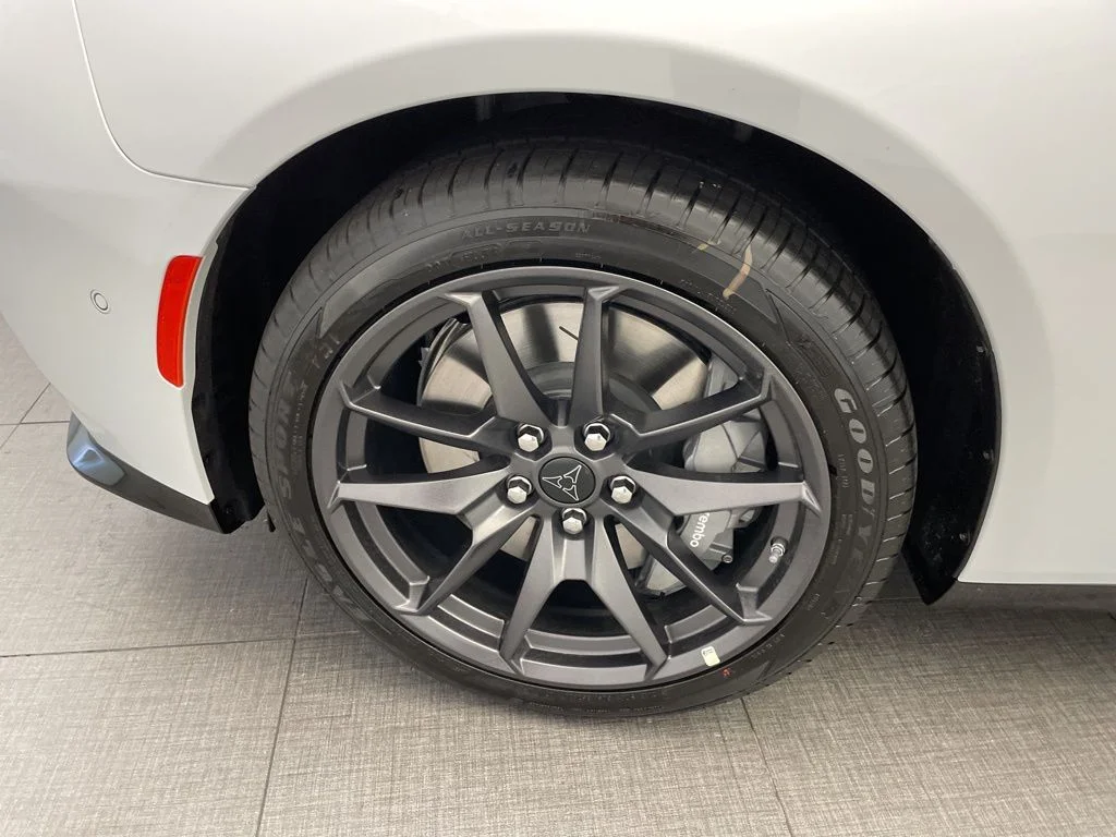 New 2026 White Dodge Scat Pack image 10