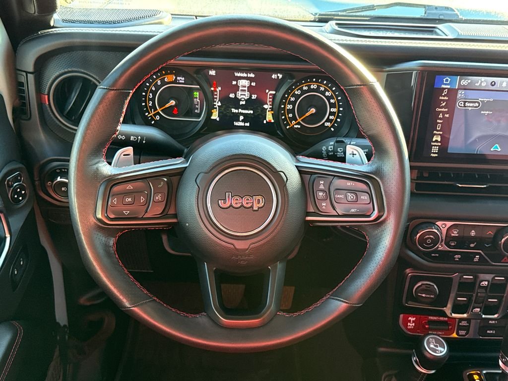 Used 2024 Gray Jeep Rubicon 392 image 15