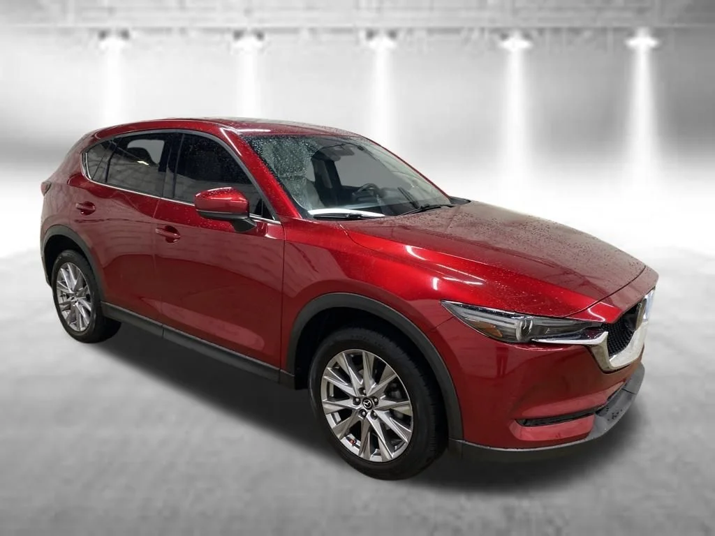 Used 2019 Mazda CX-5 Grand Touring with VIN JM3KFBDMXK0514691 for sale in North Huntingdon, PA