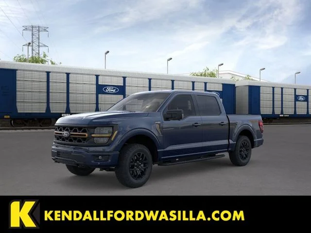 2026 Ford F-150 Tremor 4x4 SuperCrew 5-1/2 Box's photo