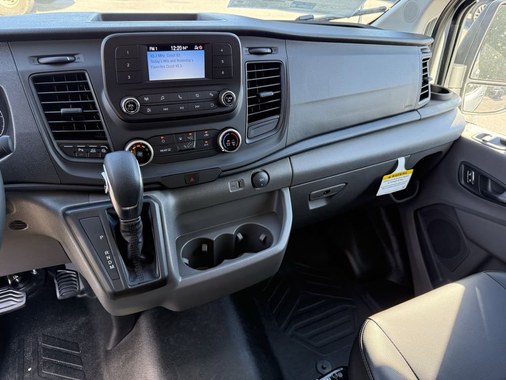 2025 Ford Transit Van Base - Photo 20