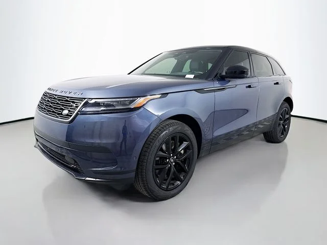 2026 Land Rover Range Rover Velar