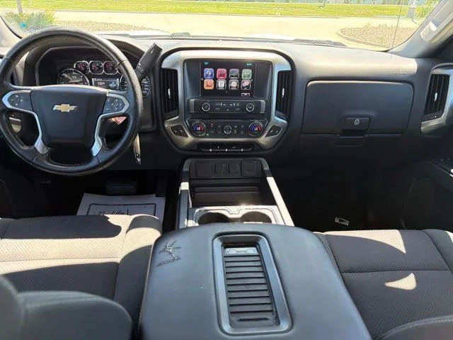 Used 2016 SUMMIT WHITE Chevrolet LT image 2