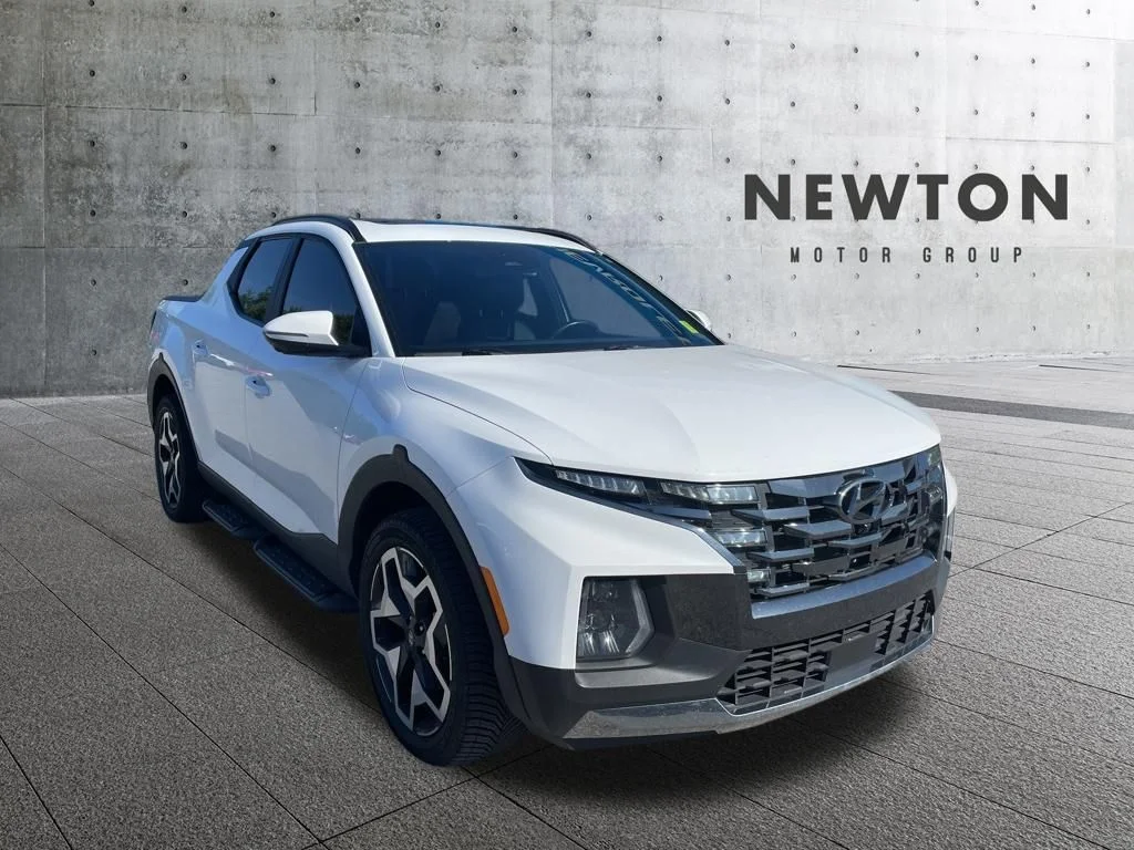 2023 Hyundai Santa Cruz Limited 2.5 AWD's photo