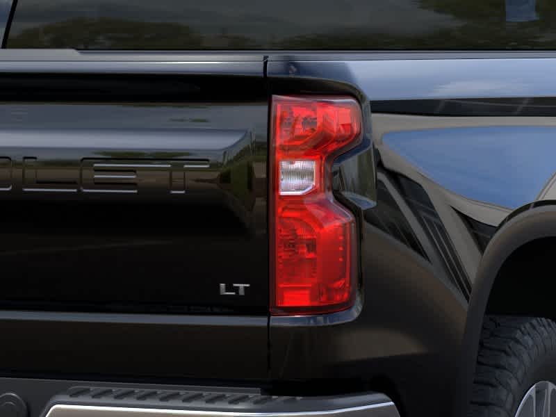 New 2026 Black Chevrolet LT image 11