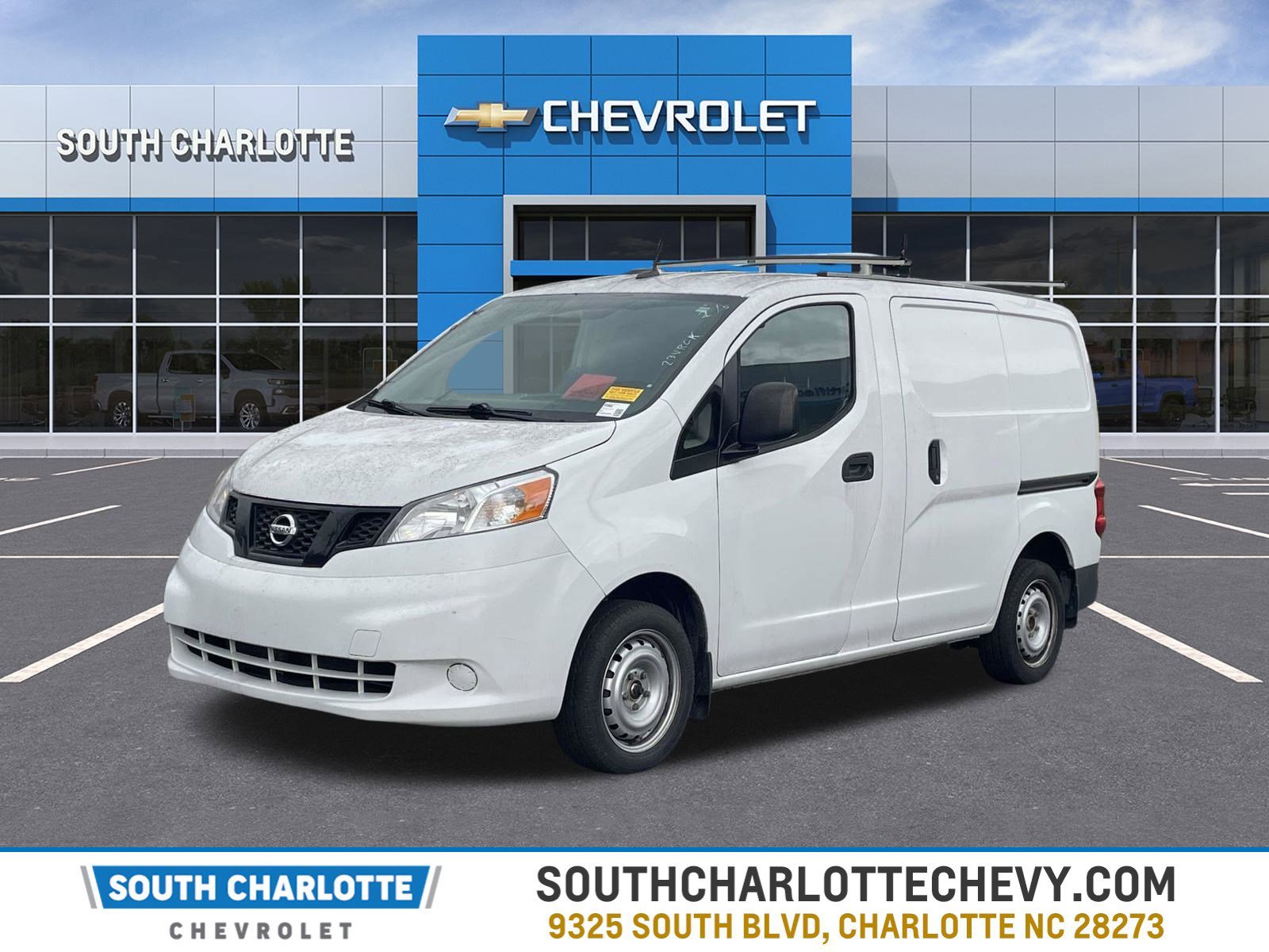 2021 Nissan NV200 S